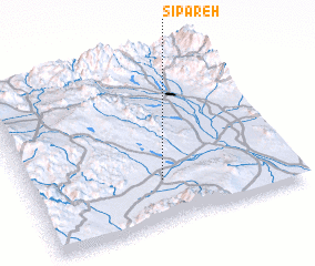 3d view of SīPāreh