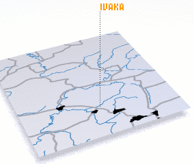 3d view of Ivaka