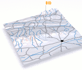 3d view of Bīd