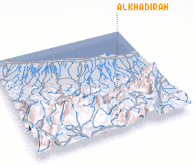 3d view of Al Khadirah
