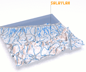 3d view of Salaylah