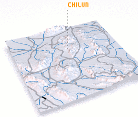 3d view of Chīlūn