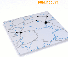 3d view of Pudlingovyy