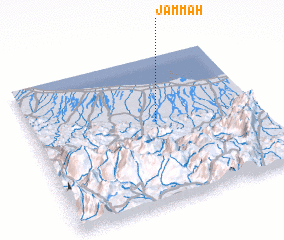 3d view of Jammah