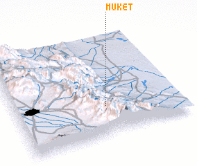 3d view of Mūket