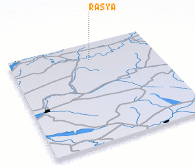 3d view of Ras\