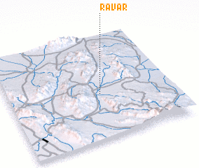 3d view of Rāvar