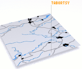 3d view of Tabortsy