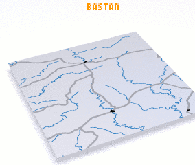 3d view of Bastan