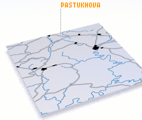 3d view of Pastukhova