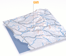 3d view of Gān