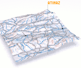 3d view of Atīmaz