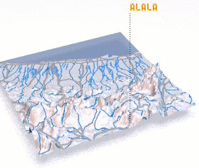 3d view of Al ‘Alāʼ