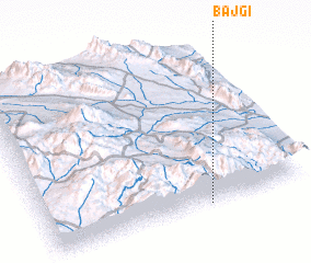 3d view of Bajgī