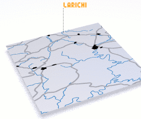 3d view of Larichi