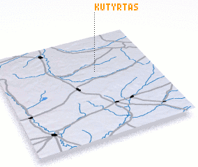 3d view of Kutyrtas