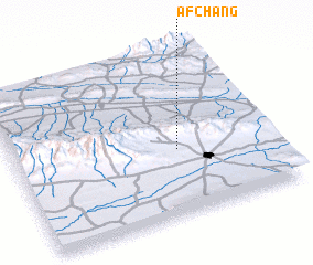 3d view of Afchang