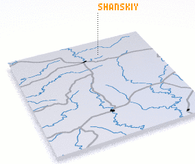 3d view of Shanskiy