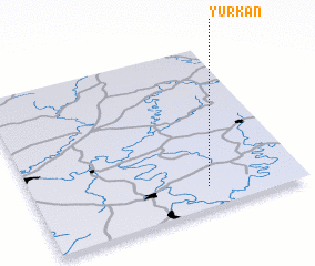 3d view of Yurkan