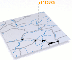 3d view of Yerzovka