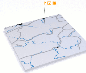 3d view of Mezha