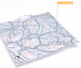 3d view of Dar Sang