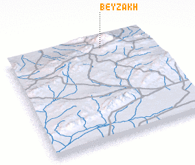 3d view of Beyzakh