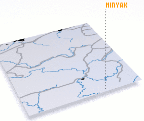 3d view of Min\