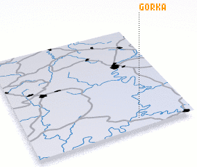 3d view of Gorka