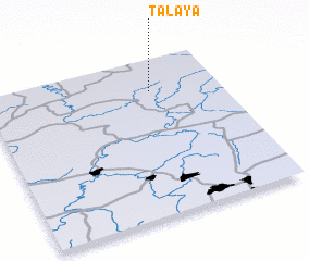 3d view of Talaya