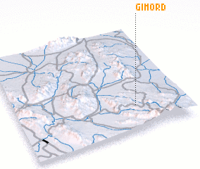 3d view of Gīmord