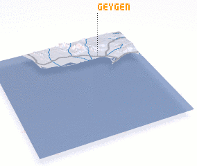 3d view of Geygen