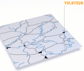 3d view of Yulayeva