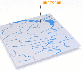3d view of Konetsbor