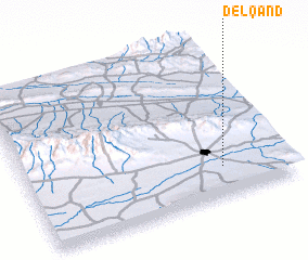 3d view of Delqand