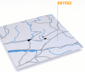 3d view of Baykas