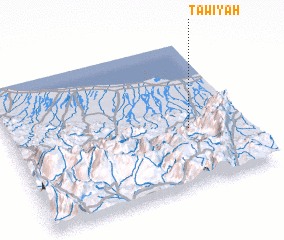 3d view of Ţawīyah