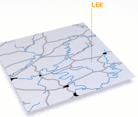 3d view of Lek