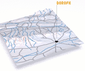 3d view of Dorofk