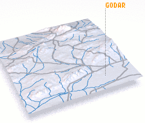 3d view of Godār