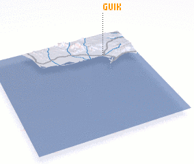 3d view of Gū\