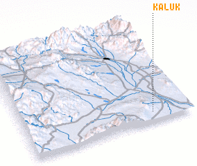 3d view of Kalūk