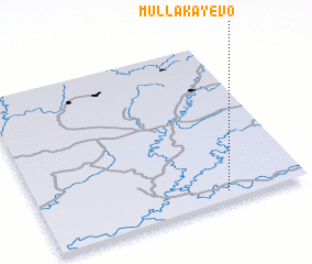 3d view of Mullakayevo