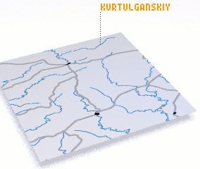 3d view of Kurtul\