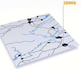 3d view of Zaimka