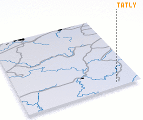 3d view of Tatly