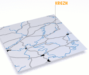 3d view of Krezh