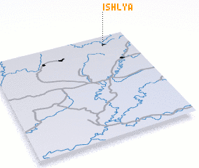 3d view of Ishlya