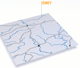 3d view of Ishey