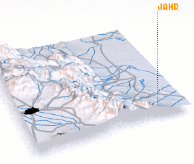 3d view of Jahr